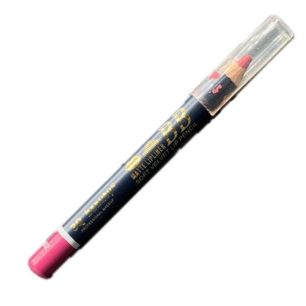 3Q BEAUTY MATTE LIPLINER BB LIP PENCIL