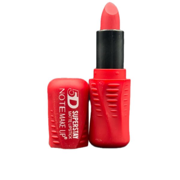 NOTE MAKE UP 5D SUPERSTAY LIPSTICK 101