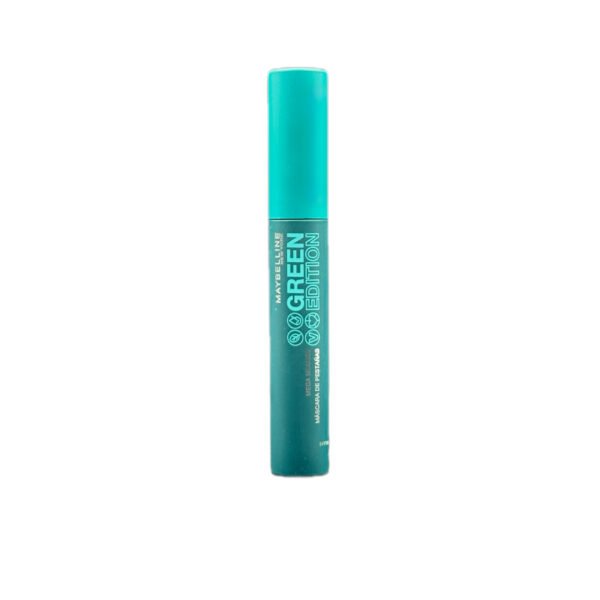 MAYBELLINE MASCARA GREEN EDITION