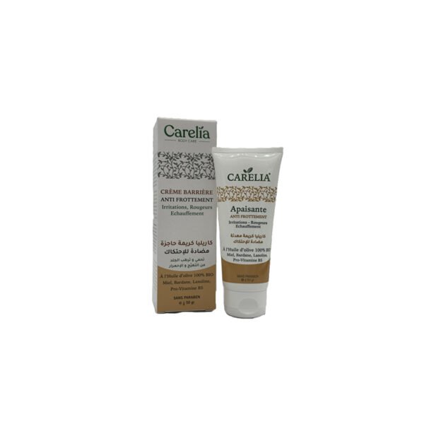 CARELIA CREME BARRIERE ANTI FROTTEMENT 50G