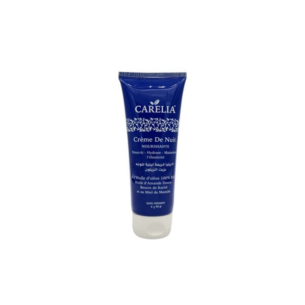CARELIA CREME NUIT NOURISSANTE 50G