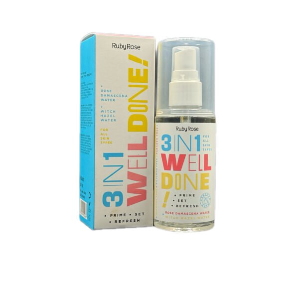 RUBY ROSE PRIMER 3IN1 WELL DONE HB-601