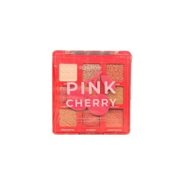 RUBY ROSE EYESHADOW PALETTE HB-E2202 / HB-E2203 / HB-E2204