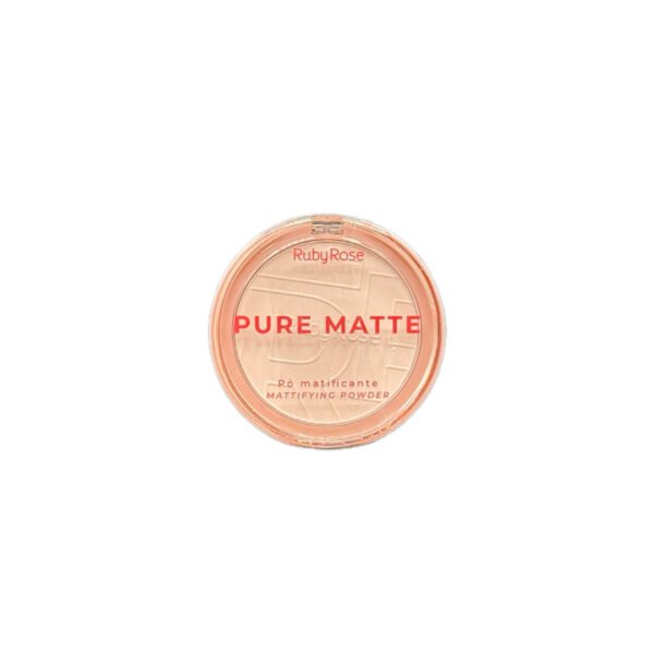RUBY ROSE MATTIFYING POWDER HB-M402