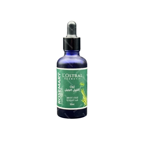 LOSTRAL ROSEMARY ESSENTIAL OIL 50ML