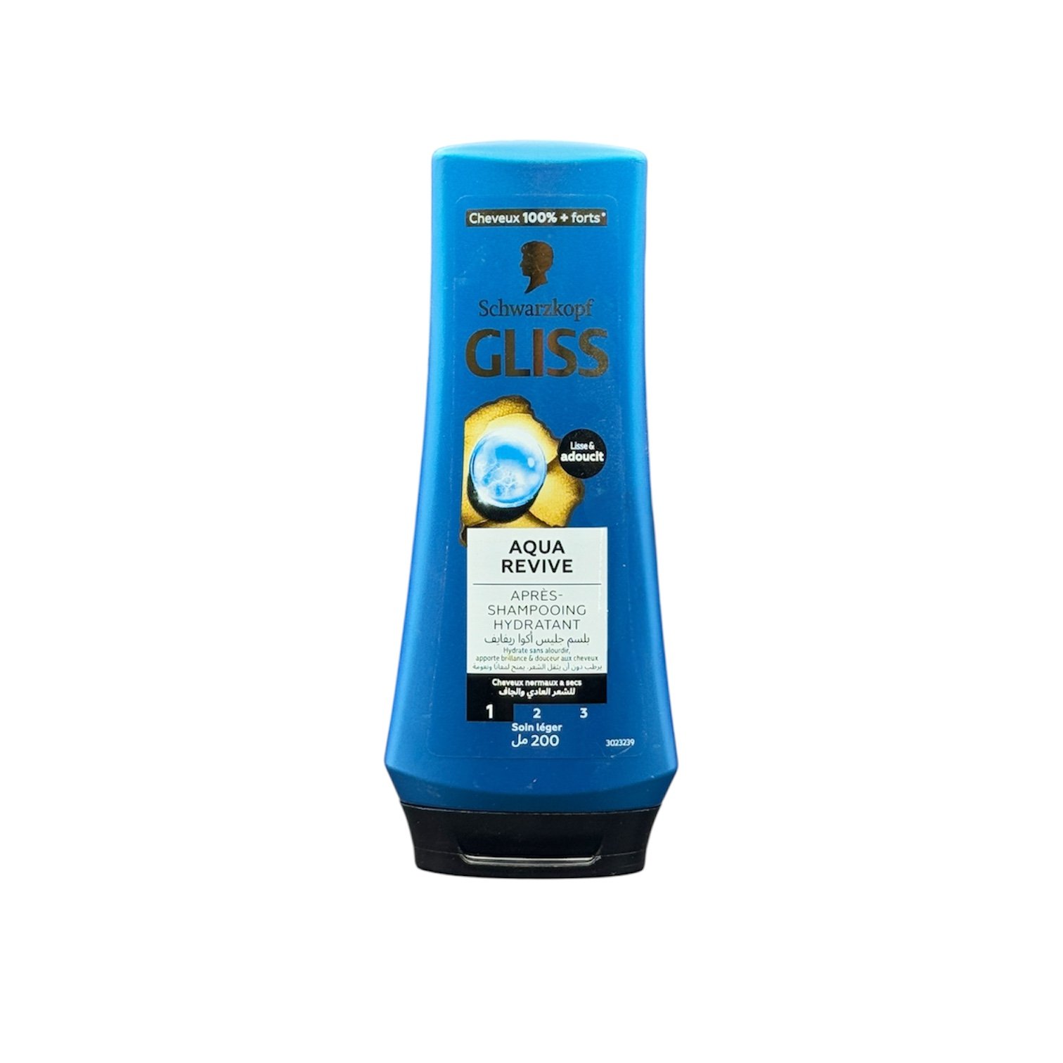 Photo00375707 GLISS ASHP AQUA REVIVE 200ML *DZ* – Image 1