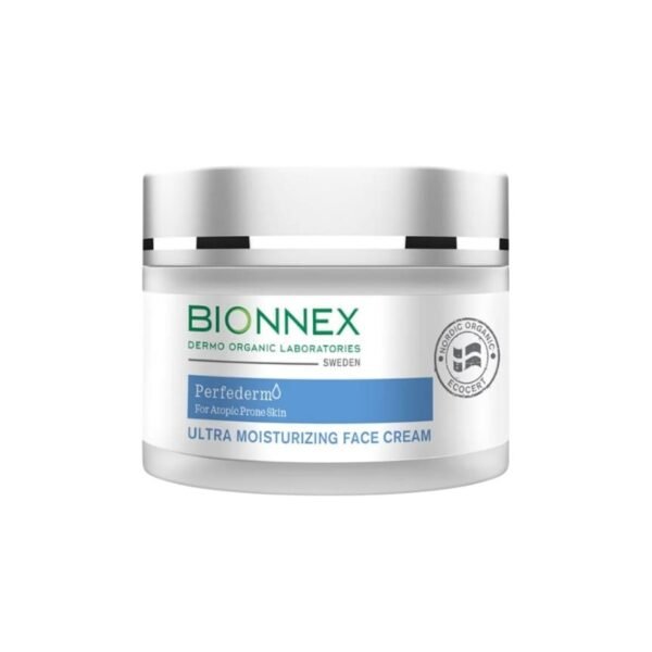 BIONNEX PERFEDERM CREME VISAGE ULTRA HYDRATANTE 50ML
