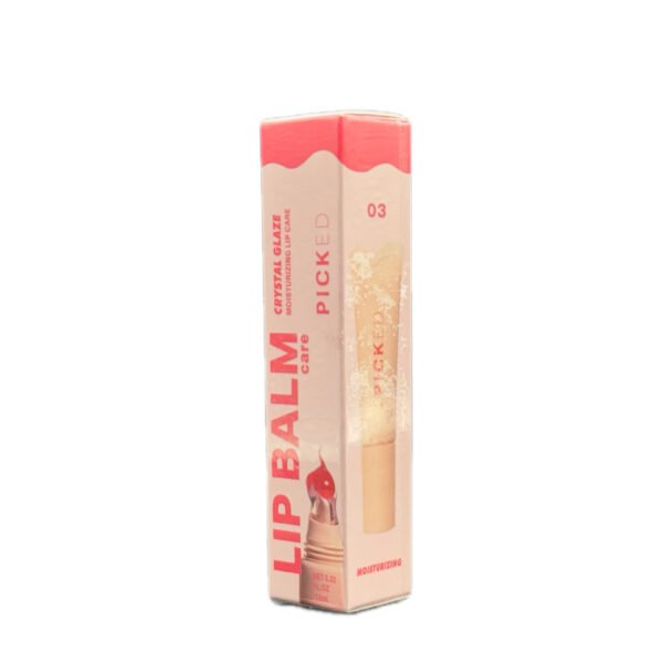 PICKED LIP BALM CRYSTAL GLAZE PK-190