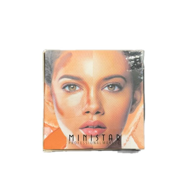 MINISTAR CONCEALER & CONTOUR CREAM 49005