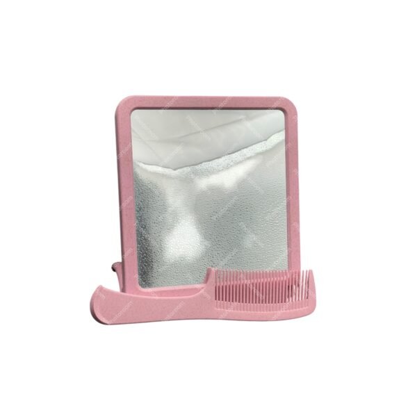 MIRROIR + PEIGNE 2 PCS 2921-6