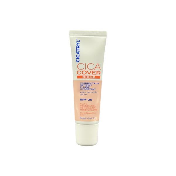 CICATRYL CICACOVER RICHE SPF25
