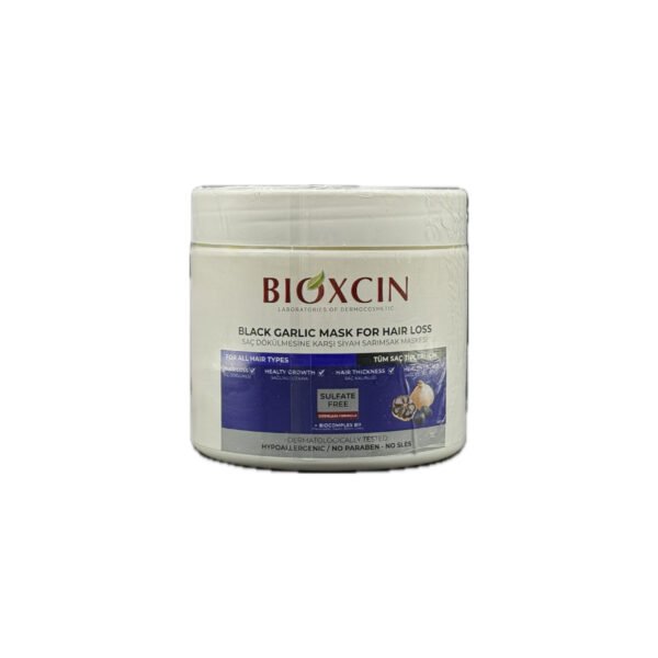 BIOXCIN MASQUE BLACK GARLIC 500ML