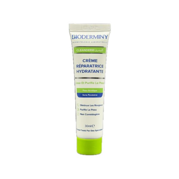 BIODERMINY CLEANDERM CREME REPA HYD 30ML
