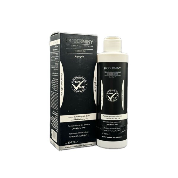BIODERMINY HERBIUM ASHP ANTI CHUTE 300ML