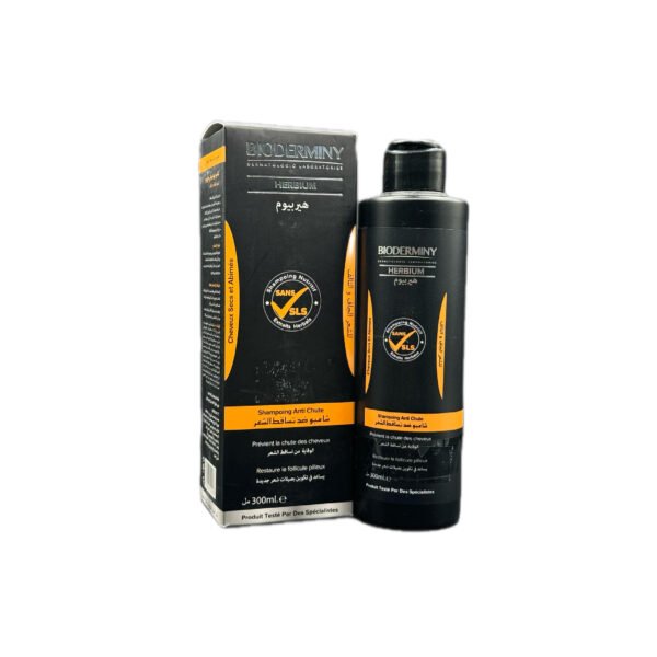 BIODERMINY SHP ANTI CHUTE 300ML *ORANGE*