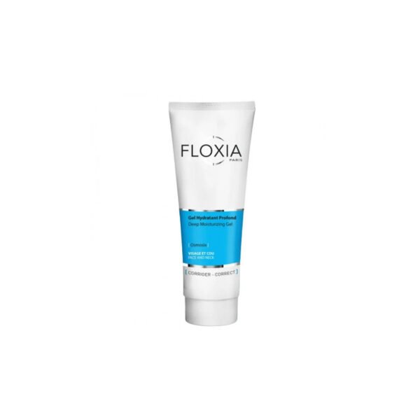 FLOXIA GEL HYD PROFOND 125ML *BLUE*