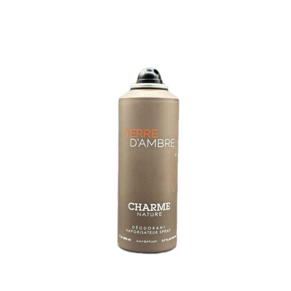 CHARME DEO HOMME 200ML