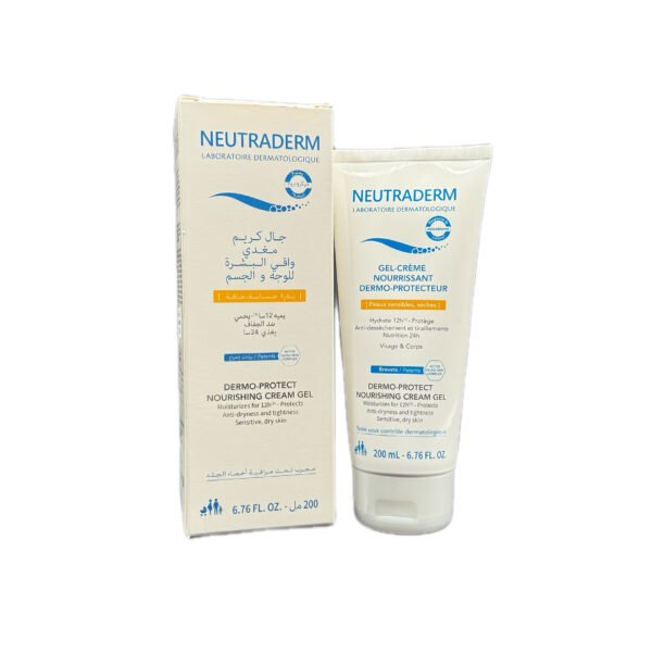 NEUTRADERM GEL DOUCHE SURGRAS 200ML 01