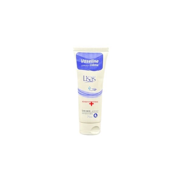 LISAS VASELINE CREME MAINS 75ML