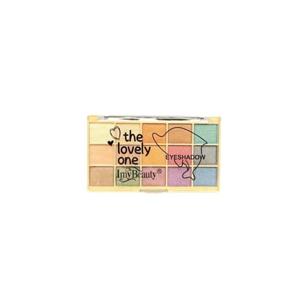 IMY BEAUTY PALETTE EYESHADOW IM-87349