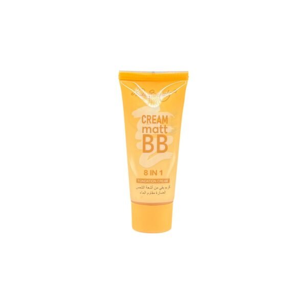 NOUR BEAUTY BB CREAM MATT 8IN1 N-01-027B