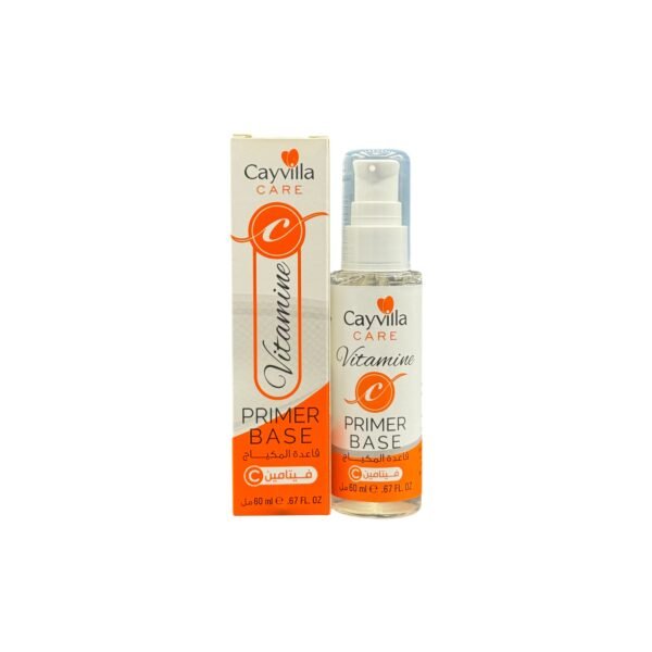 CAYVILLA PRIMER BASE 60ML