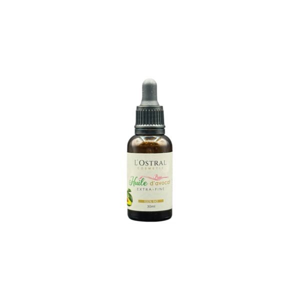 LOSTRAL HUILE AVOCAT 30ML