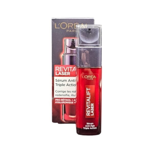 LOREAL REVITALIFT SERUM ANTI AGE X3 ACTION 30ML