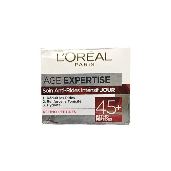 LOREAL AGE EXPERTISE +45 RETINO PEPTIDE