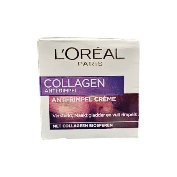 LOREAL COLLAGEN ANTI RIMPEL CREME