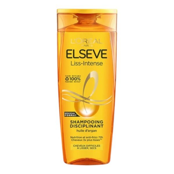 LOREAL ELSEVE SHP LISS INENSE 350ML