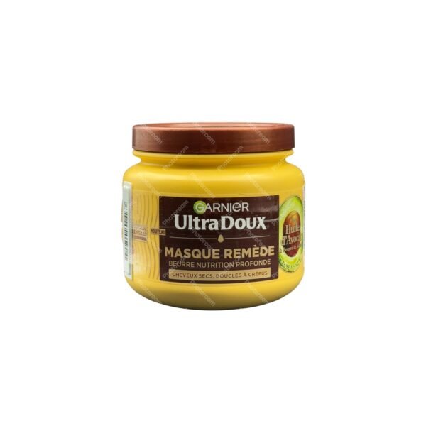 GARNIER ULTRA DOUX MASQUE AVOCAT 340ML