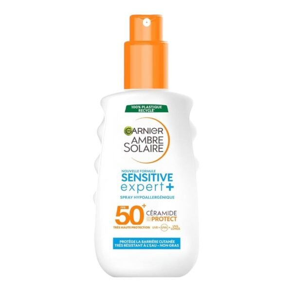 GARNIER AMBRE SOLAIRE CRAMIDE 50+ 150ML