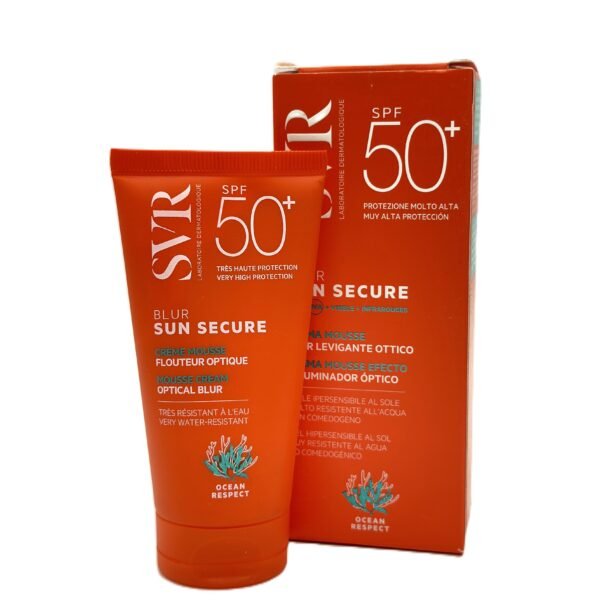SVR BLUR SUN SECURE CREME MOUSSE 50ML