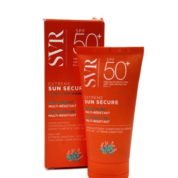 SVR EXTREME SUN SECURE GEL MAT 50ML