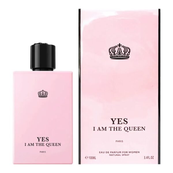 YES IM THE QUEEN EDP 100ML