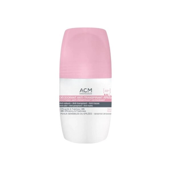 ACM STICK APAISANT ROSE 50ML