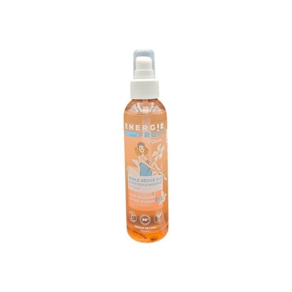 ENERGIE FRUIT HUILE CORPS 150ML