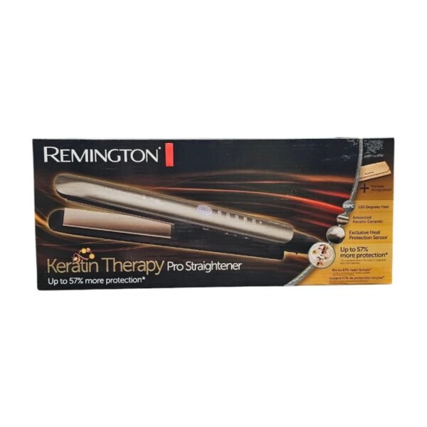REMINGTON LISSEUR KERATIN THERAPY