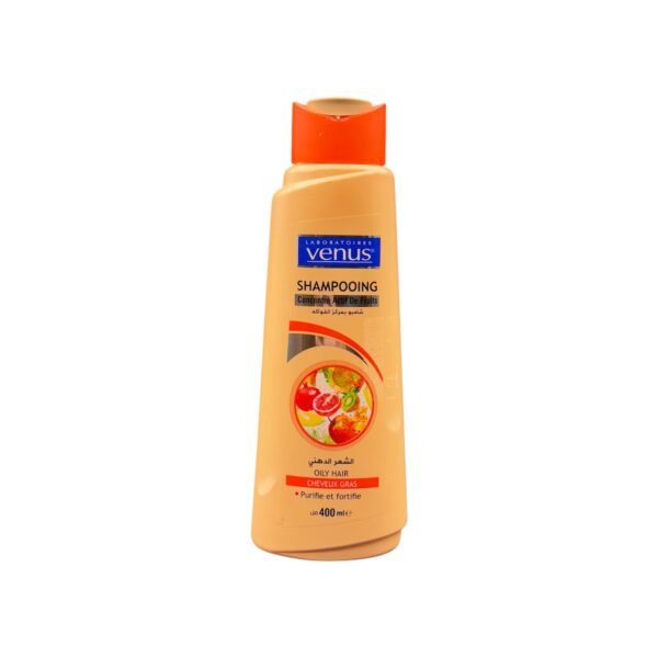 VENUS SHP CONCENTRE ACTIF DE FRUIT 400ML *ORANGE*
