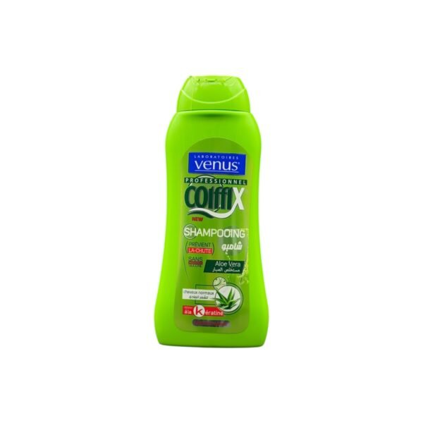 VENUS SHP COIFFIX ALOE VERA 300ML