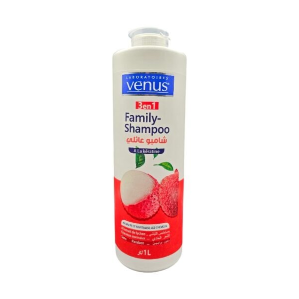 VENUS SHP FAMILY LYCHEE 1L *ROUGE*