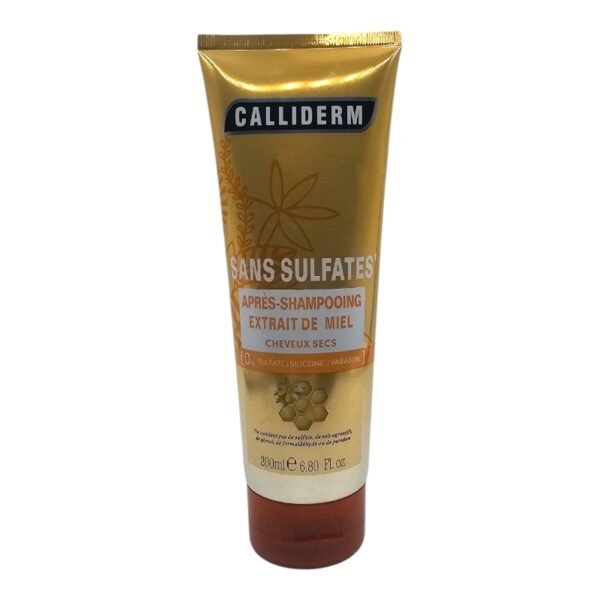 CALLIDERM ASHP SS MIEL 200ML *GOLD*