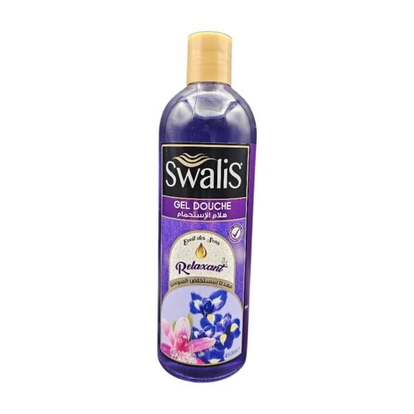 SWALIS GELD RELAXANT 450ML *MAUVE*