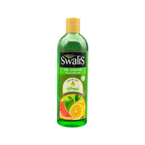 SWALIS GELD TONIQUE 450ML *VERT*