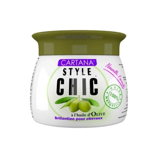 CARTANA STYLE CHIC HUILE DOLIVE 80ML