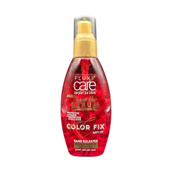 FLUX CARE SERUM CHEV SS COLOR FIX 120ML *ROUGE*