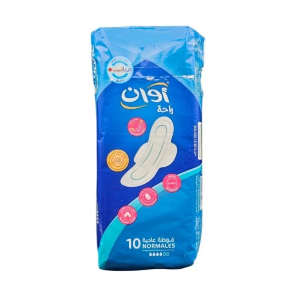 AWANE CONFORT NORMALES 10U