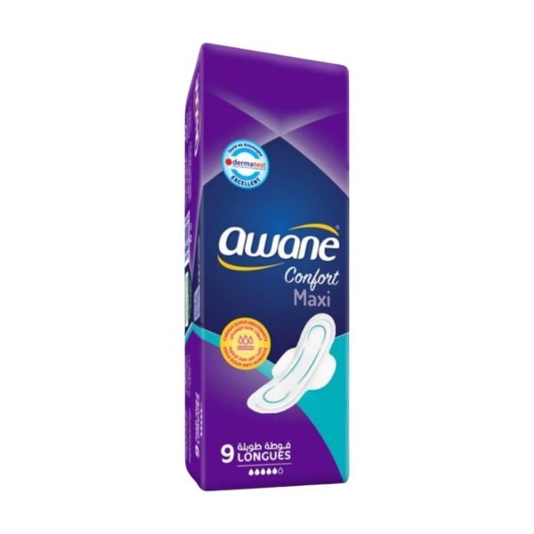 AWANE CONFORT MAXI 9U LONGUE