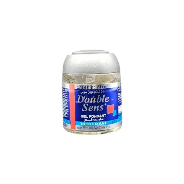 DOUBLE SENS GEL FONDANT PM 60ML
